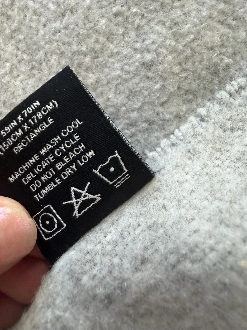 sackcloth + sand gray comfort